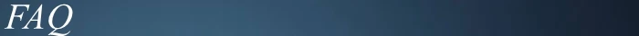 faq