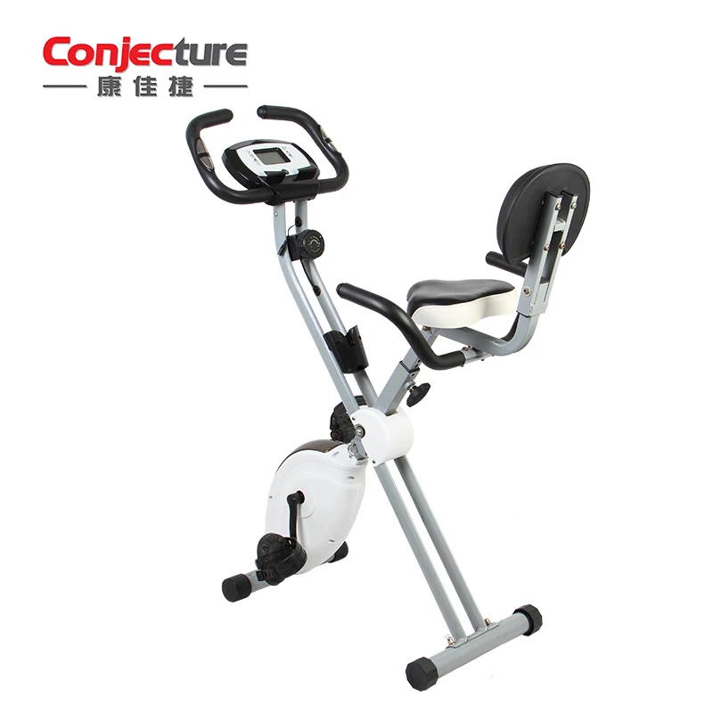 motorized exercise bike