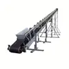 how long does it take for the bottom conveyor to start operating below its rated capacity