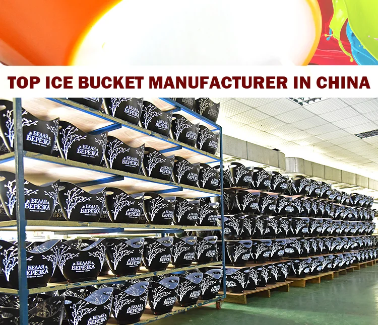 oil paited ice bucket (2)