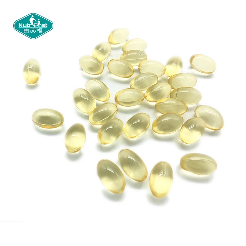 Nutrifirst Omega 369 Fish Oil - Premium Softgel Supplement