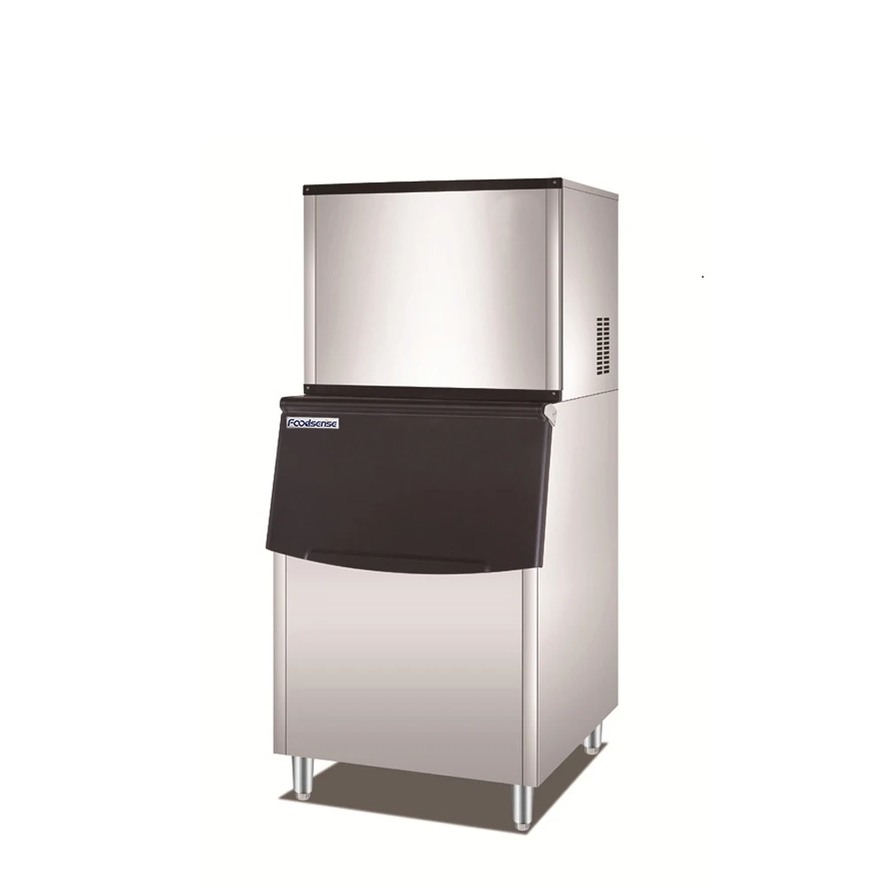 High Quality Commercial Automatic Ice Maker Ice Cube Making Machine
