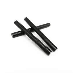 Wholesale Black Outdoor Emergency Survival Magnesium Ferro Rod Stick