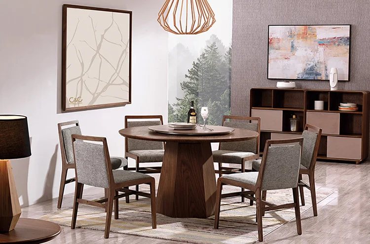 Home Furniture classic dining room set custom dining table sets