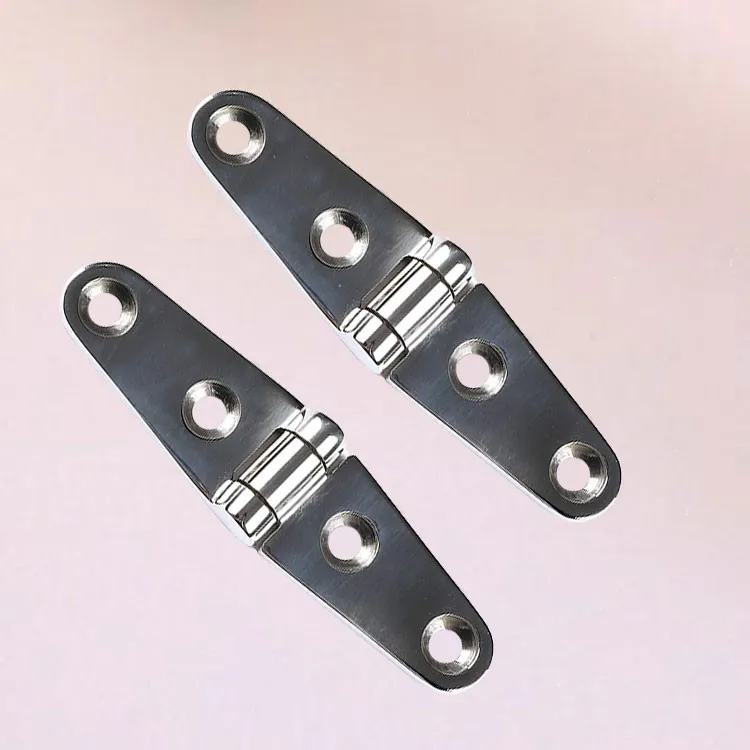 China Marine Accessories 316 Silver Color 1 Inch Stainless Steel Gate