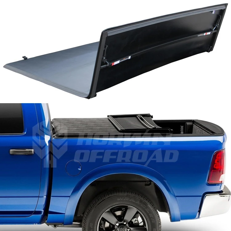 Folding Lock Vinyl Soft Truck Bed Cover Tri Fold Tonneau Cover For F150 5 5 Bed 04 08 09 14 15 17 4x4 Offroad Buy F150 Tonneau Cover F 150 Truck Bed Cover F150 Soft Truck Bed Cover Product