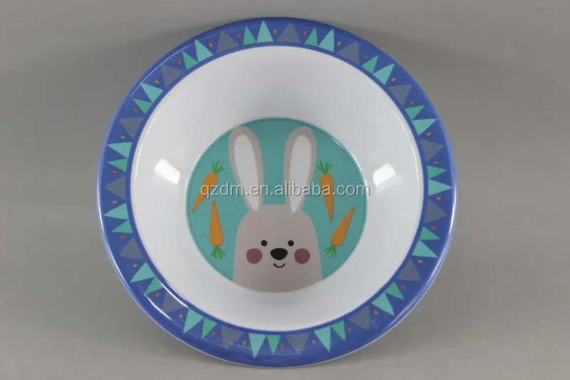 16x4cm Melamine Kids Bowl , Melamine Baby Bowl