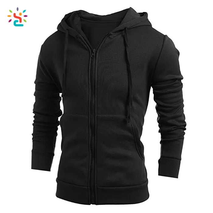Hot Sale Skin Tight Hoodies With Hidden Pockets Private Label Heavy