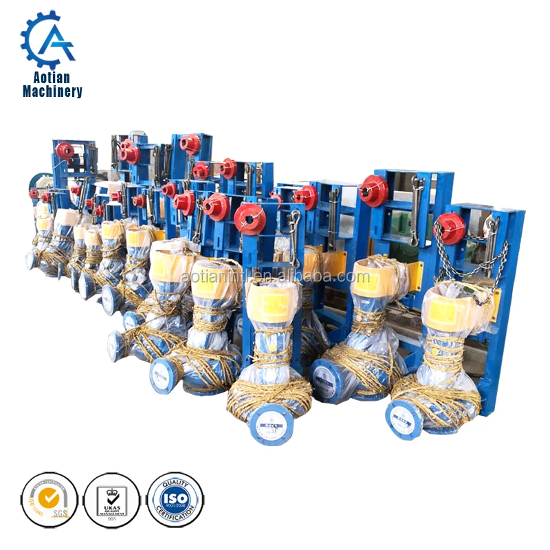 Pulp pump Horizontal centrifugal for pape making machine