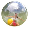 Transparent PVC water walker ball, aqua water ball for adults