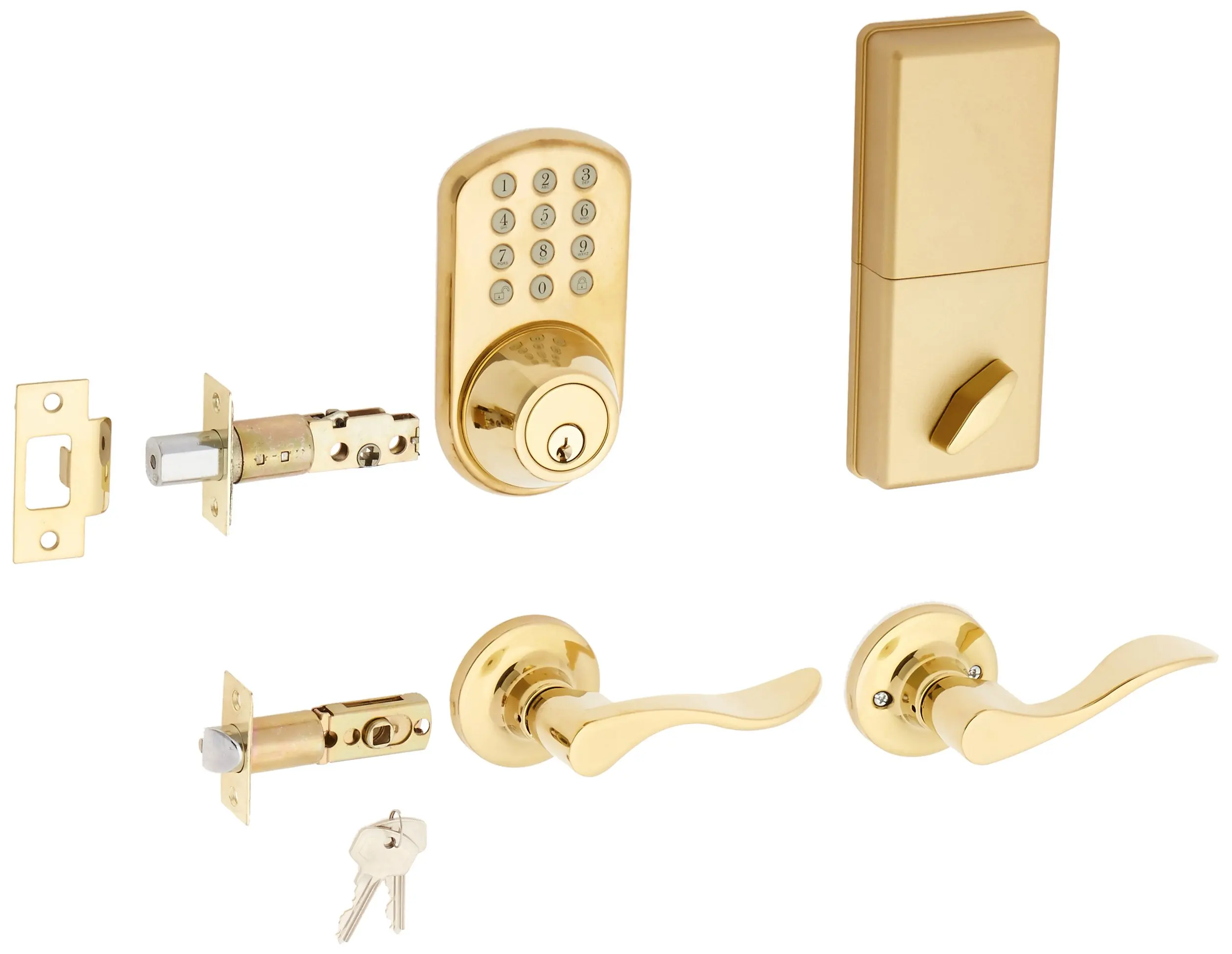 Garrison keyless entry deadbolt lock manual masamlm