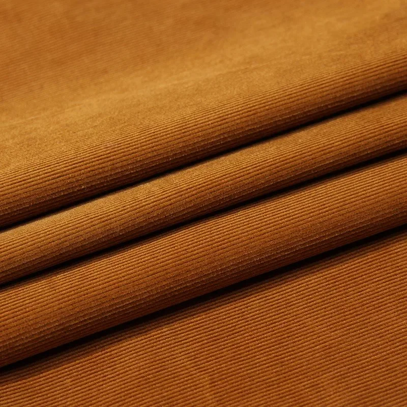 Jet 18 Wale Stretch Needle Cord Fabric