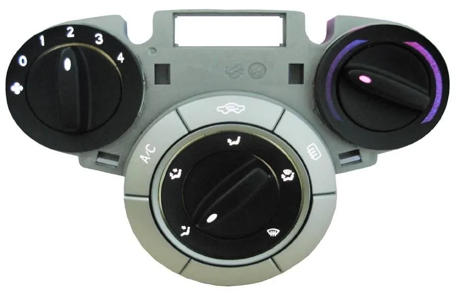 通用汽车交流恒温器 12 伏汽车空调