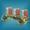 For Switchgear Indoor 12kV High Voltage Motorized Earthing Switch