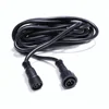 Waterproof IP67 Extension Wire Cord Cable 3 Pin 10ft for LED Strobe Light Bar