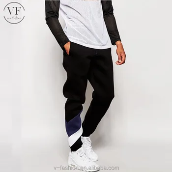 mens track pants skinny