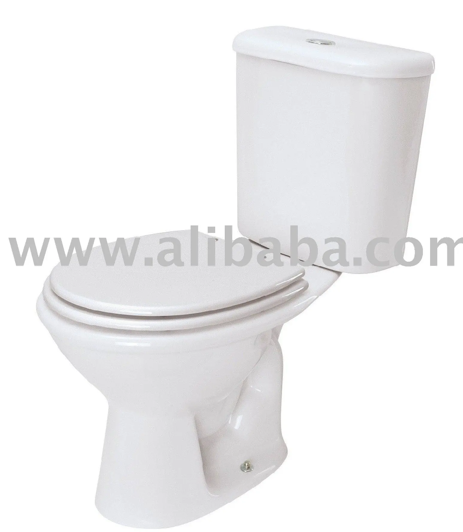 Polo 1 6gpf Close Coupled Toilet