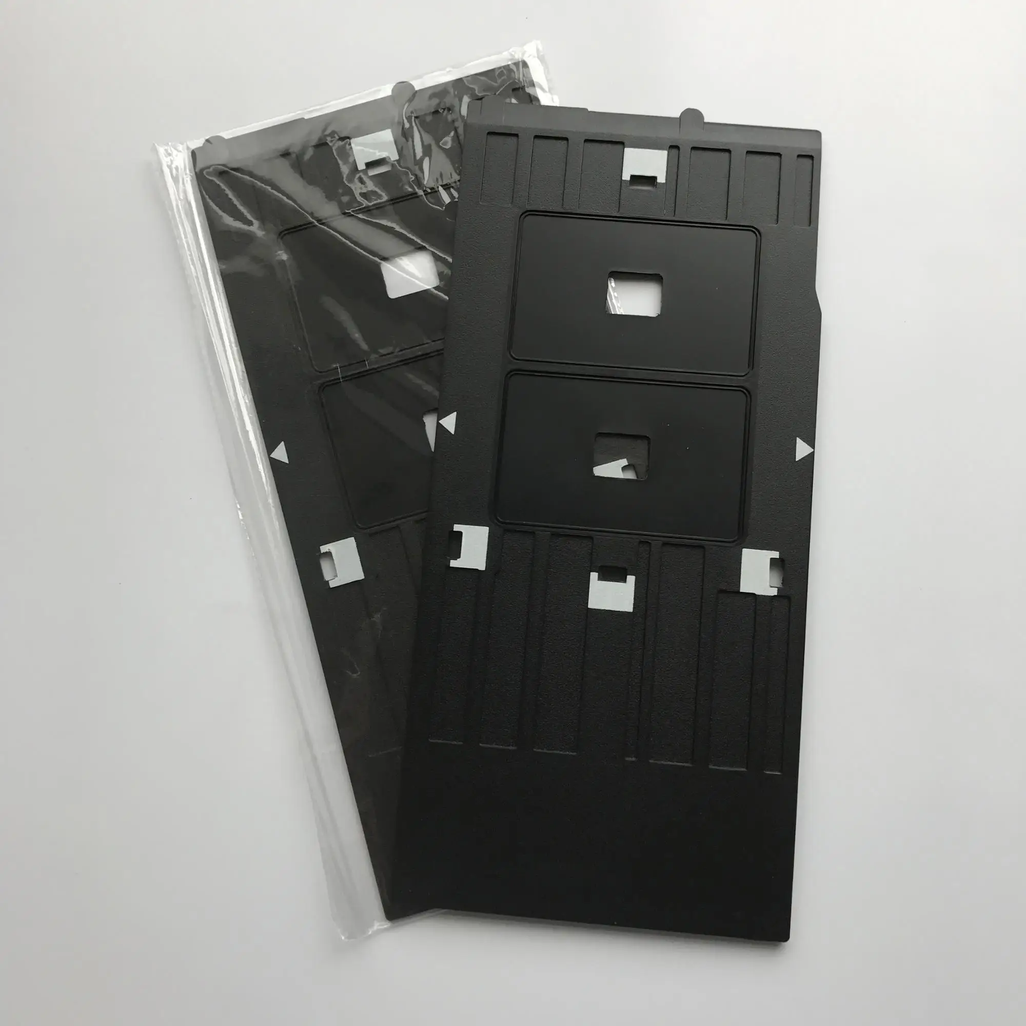 For L800 Inkjet Printer Used Pvc Card Tray To Printing Card Buy Pvc