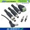 5.5mm x 2.1mm DC plug /dc power cord /dc power socket