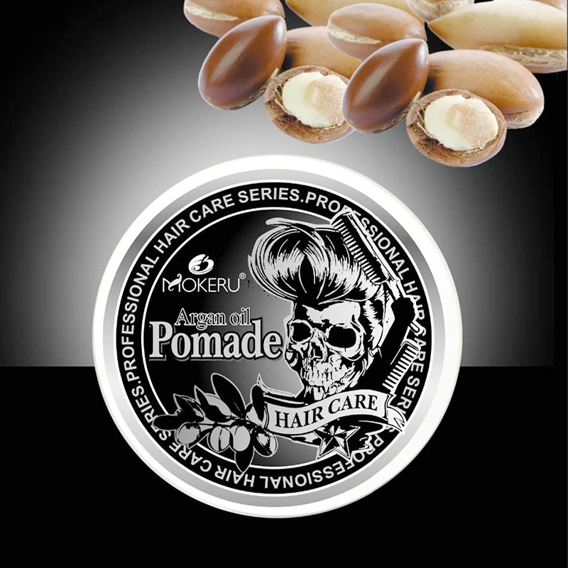 Natural Matte Finish Hair Wax Paste Pomade Hair Styling Hair Wax