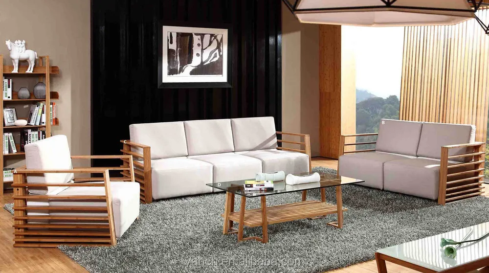 Modern Bamboo Sofa Set New Design Modern Bamboo Sofa Set New Design