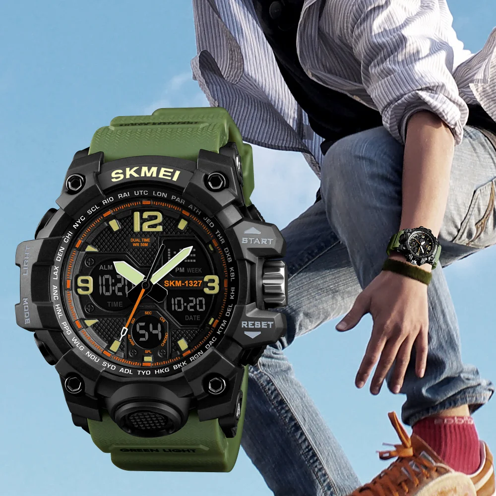 skmei 1327 watch