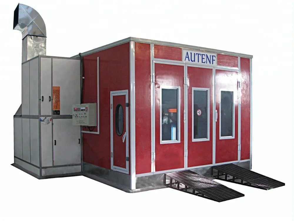Autenf Bake Oven/spray Paint Booth Buy Spray Paint Booth,Paint Booth,Spray Bake Paint Booth