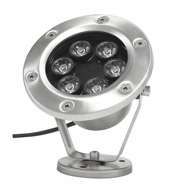 Economic 304SS LED Underwater Fountain Light