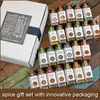 spice gift set with innovative packaging(PD31)