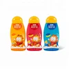 Private Label Children 2 In 1 Shampoo And Shower Gel Bath Body Wash For Kids
