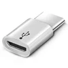 Mini short micro 5pin to c type adapter converter for samsung s10 s9 s8 LG