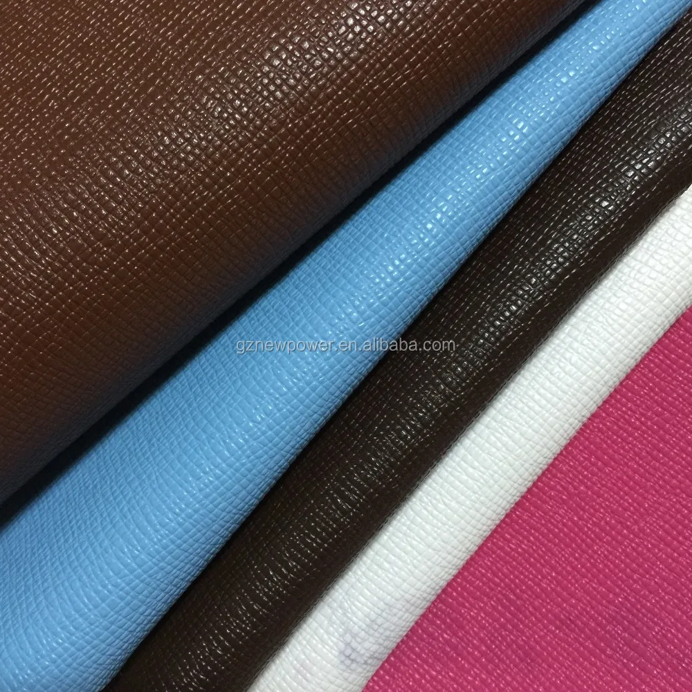 pvc synthetic leather