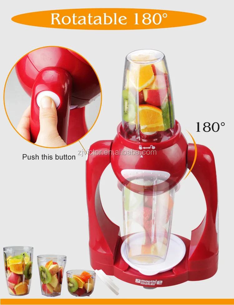 best smoothie blender to go cup