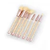 Soft Wholesale Custom Logo Make Up Beauty Tools Synthetic Hair Makeup Brush set custom
