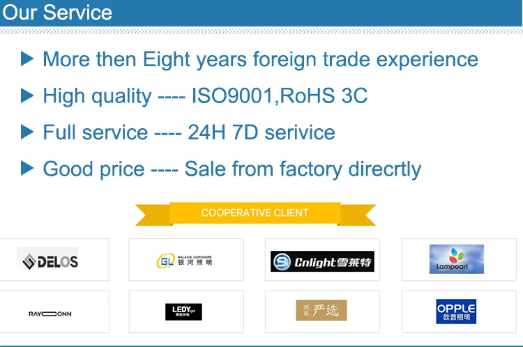 anti-corrosion waterproof led light housing / housing flood light