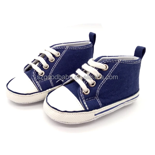 blue shoes for baby boy