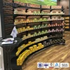 Low price display shopping shelf supermarket gondola on sale
