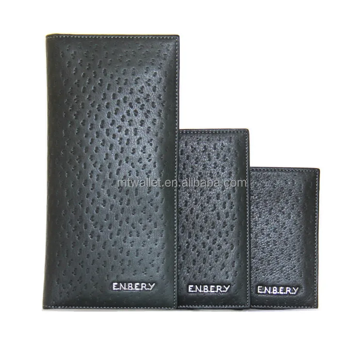 mens credit card wallet with money clip