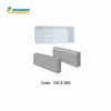 2018 Precast concrete Block,Paver ,Block plastic mould with wet concrete by Vibration casting