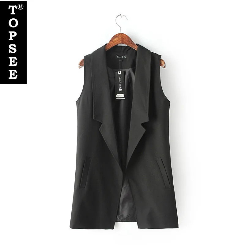 women's dress vests plus size