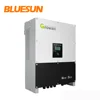 Monocrystalline sun cell 5kw 10kw on grid solar inverter with Growatt MPPT channels