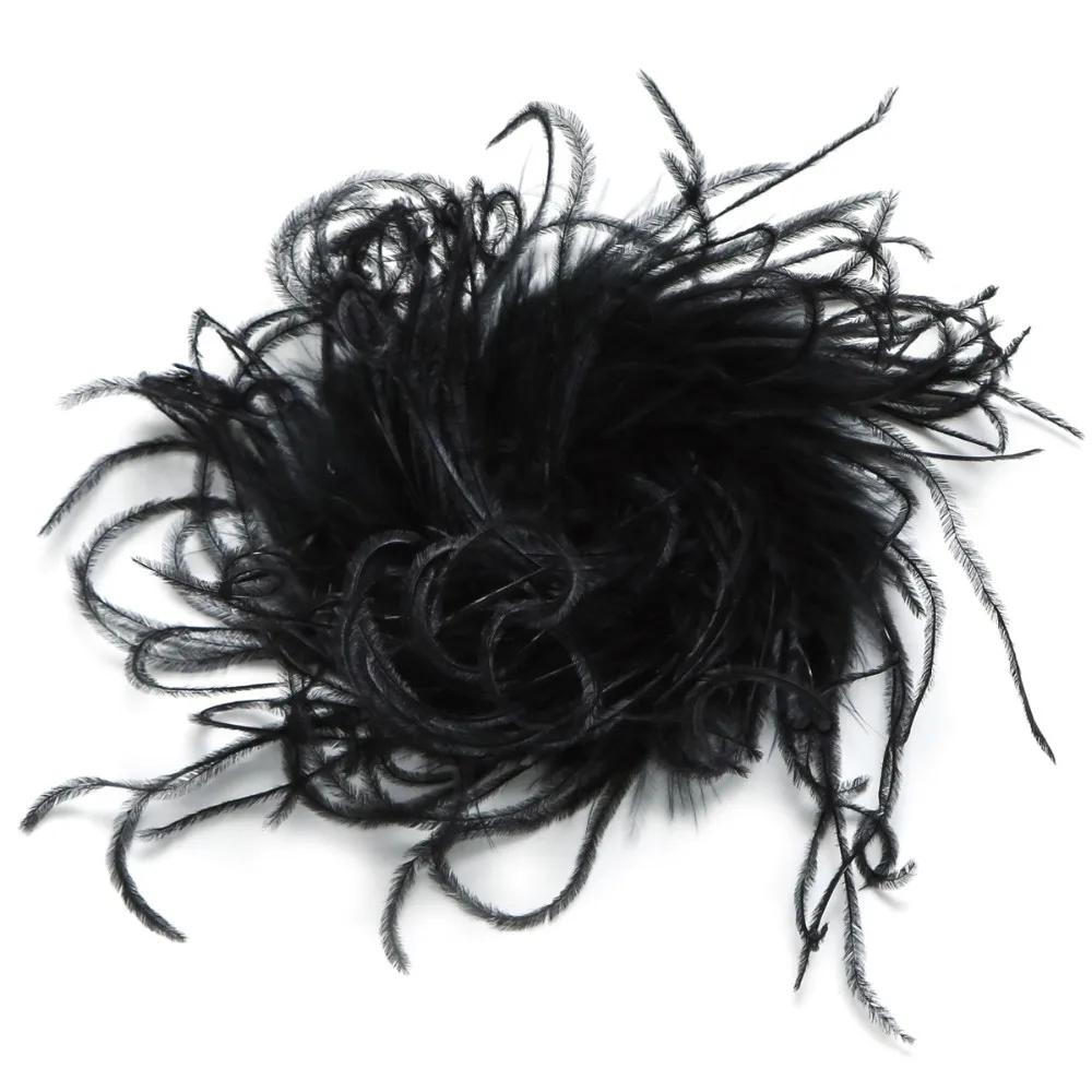wholesale ostrich feathers for hair bows