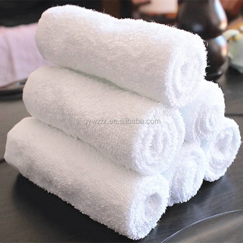 Fabric Textile Rolled Luxury Disposable Hand Towels For Bathroom Buy