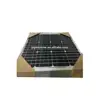 High quality house use mono 25W 36V solar panel for solar door locks