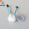 26mm 3leds ws2811 RGB funfair grounds led pixels lights for amusement rides