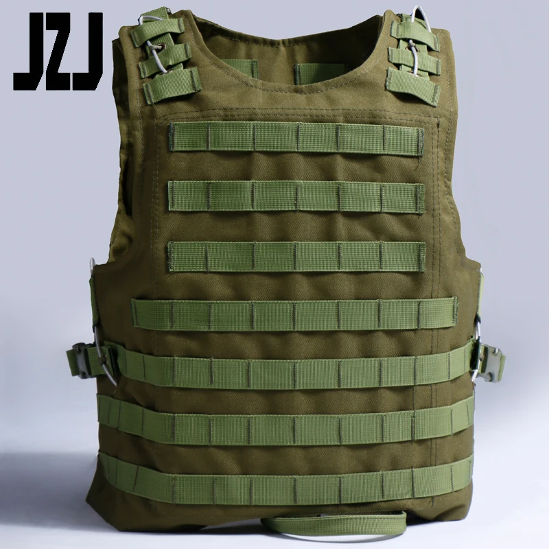 
Military bullet proof NIJ-IIIA tactical vest/security combat vest 