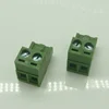 MC series 5.08mm female pluggable plastic screw terminal block connector
