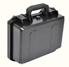 Custom Made Cut Foam Black Plastic Hand Case