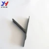 Customize Glass wall point support, Structural aluminum Engineering fixed bracket