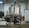 emulsion mixer, vertical mixer with heating , industrial mixer agitators